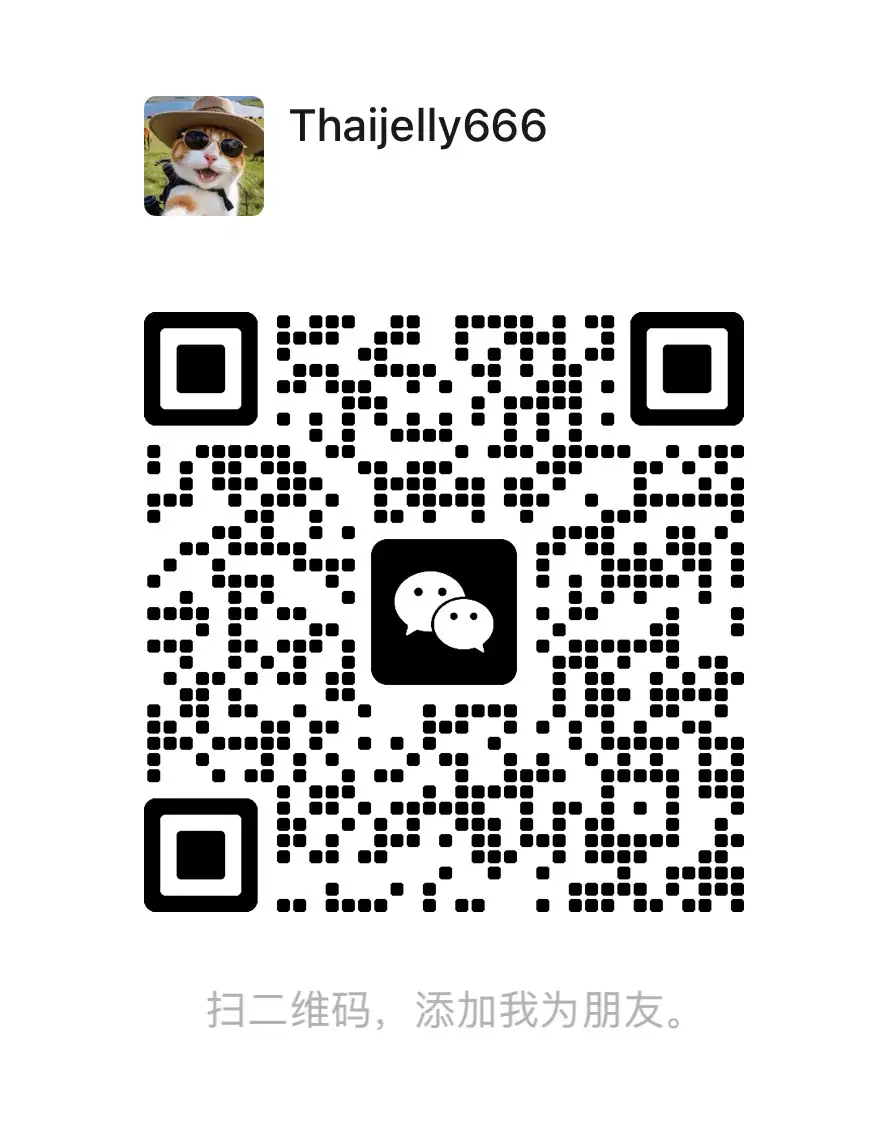 WeChat QR code